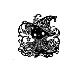 猫の切り絵図案（初心者・中級者向け）0040